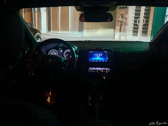 هوندا سيتى سبورت 2024 sport package 4