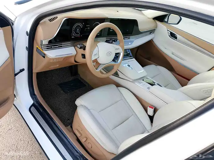 ازيرا 2020 6سلندر فل كامل عداد82الف فقط 6