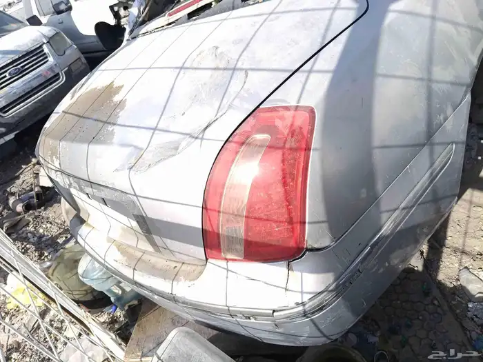 قطع غيار تشليح اكسبلورر من 2002 إلى 2010 6