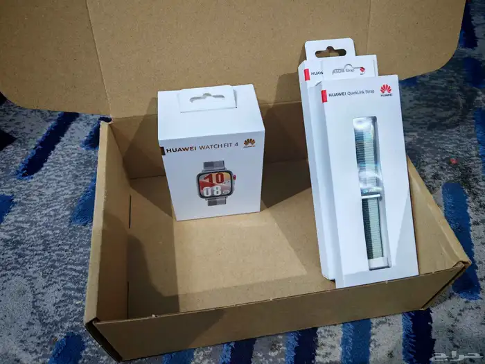 Watch Huawei fit 4 0