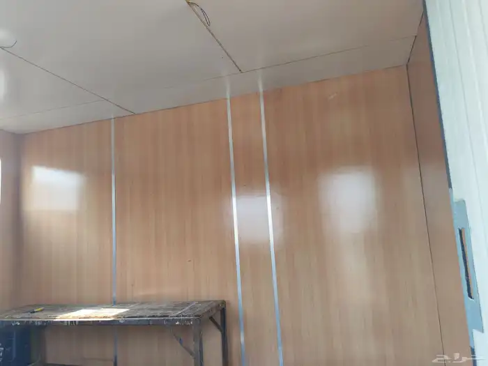 بركسات مكاتب وكرفانات ورشة امواج الجليج لتصنيع البيوت الجاهز 10