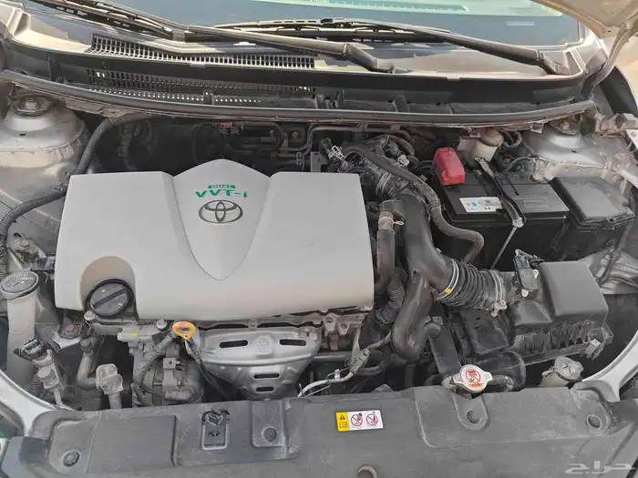 للبيع تويوتا يارس 2022 وكاله 17