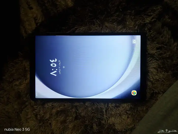 للبيع تاب A9 نضيف 0