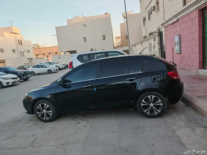 جيلي امجراند 7 ec7 4