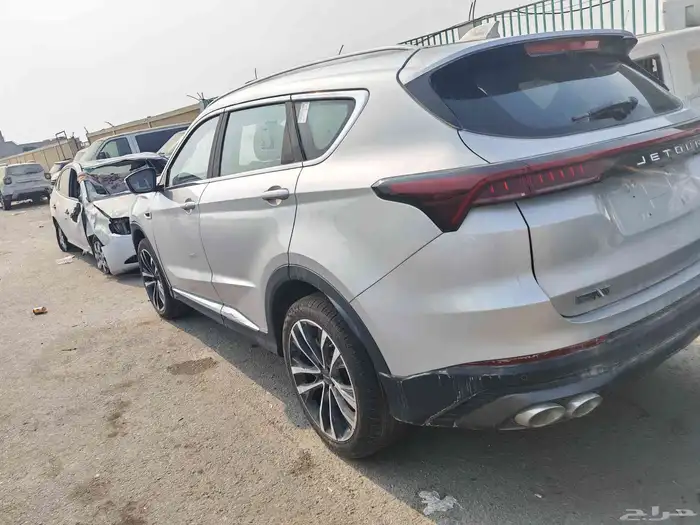 تشليح جيتور x70 لبيع قطع الغيار فقط 2