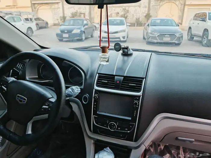 جيلي امجراند 7 ec7 7