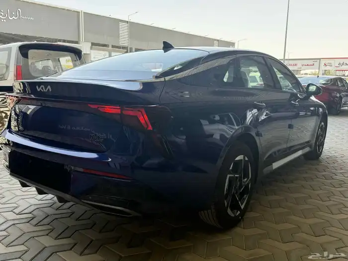كيا كي 5 استاندر مطور بانوراما موديل 25 كاش وتقسيط 7