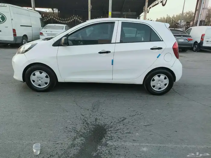 كيا بيكانتو 2017 4