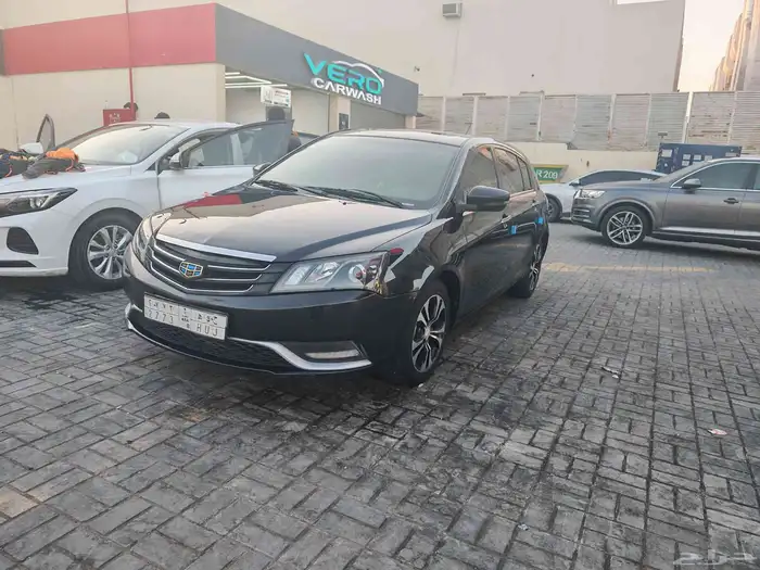 جيلي امجراند 7 ec7 0