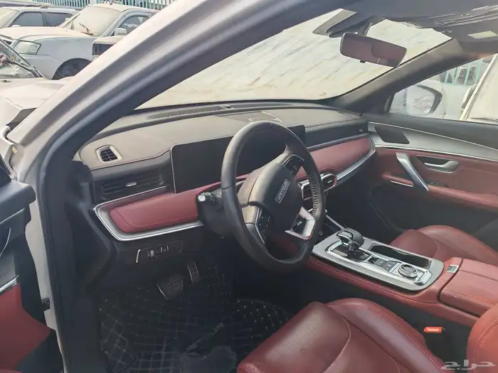 تشليح جيتور x70 لبيع قطع الغيار فقط 1