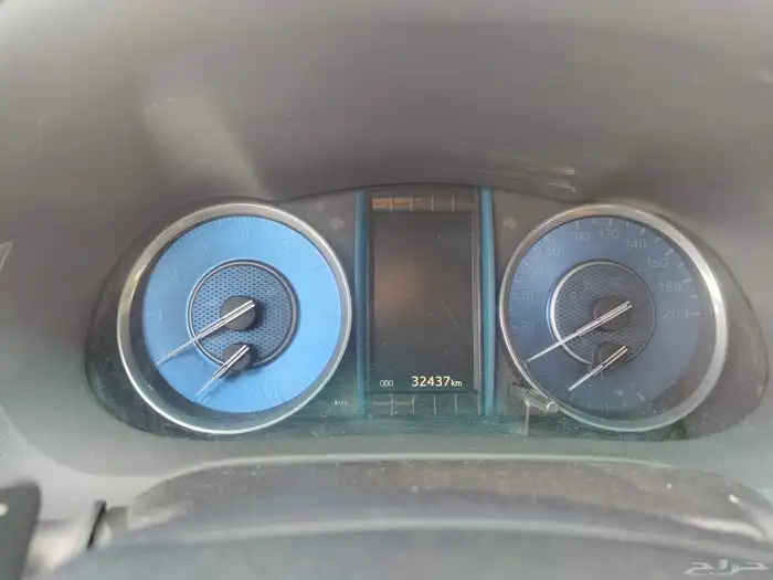 تويوتا فورشنر 2024 بنزين ست 6 سلندر V6 VX1 ب138 الف. 6