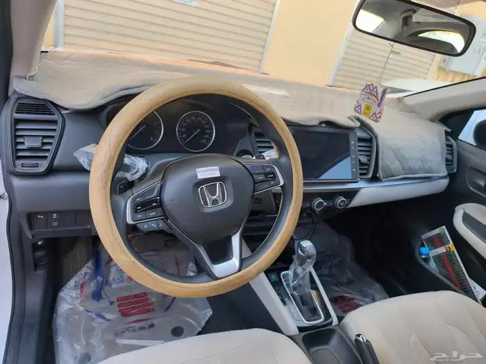 هوندا سيتي سبورت ال اكس 2024 7