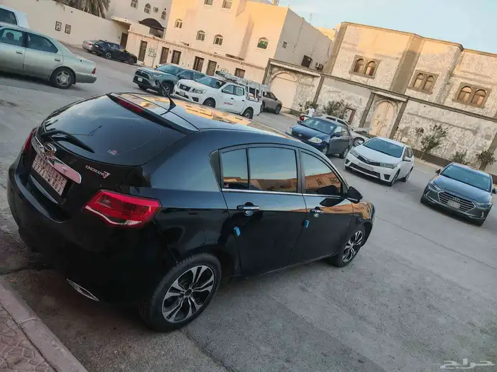 جيلي امجراند 7 ec7 8