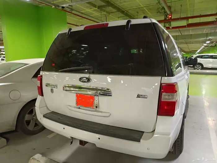 فورد اكسبيدشن 2012 5