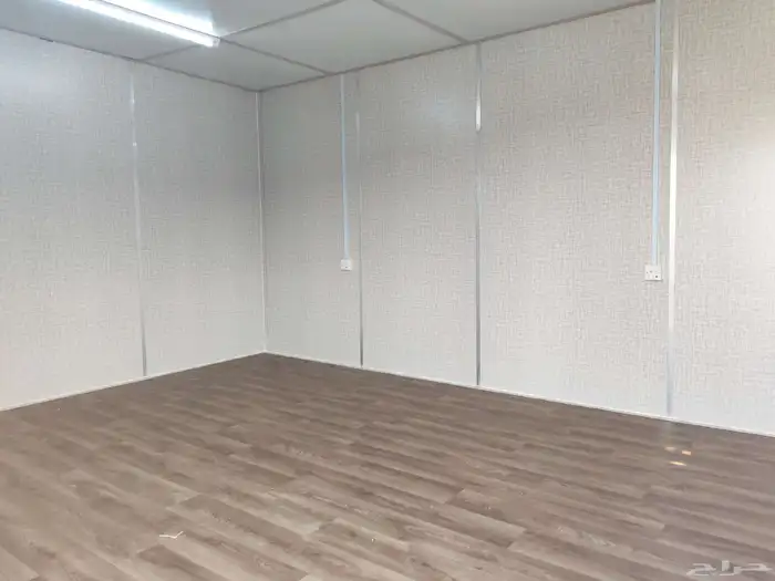 بركسات مكاتب وكرفانات ورشة امواج الجليج لتصنيع البيوت الجاهز 5