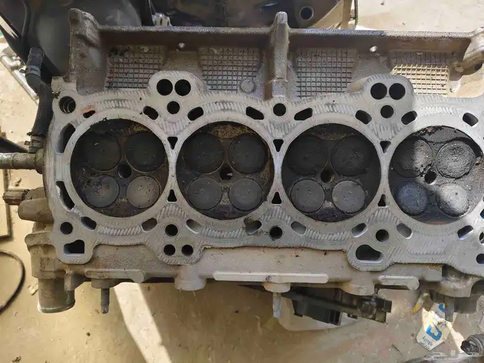 راس مكينة كامري 2016 2012 2017 9