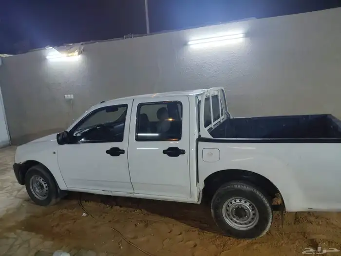 فحص جديد ISUZU 2009 1