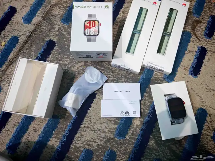 Watch Huawei fit 4 2