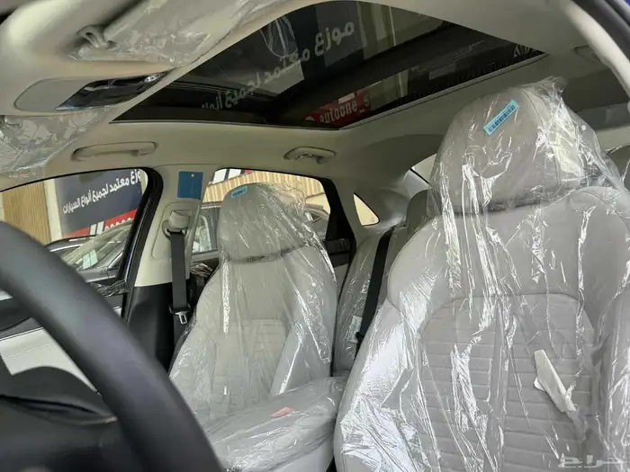 كيا كي 5 استاندر مطور بانوراما موديل 25 كاش وتقسيط 4