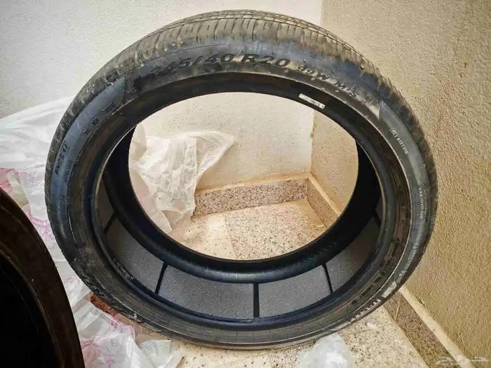 كفرين مستعملة هانكوك 3