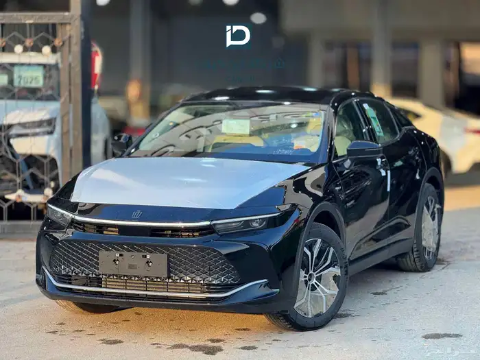 تويوتا كراون برستيج 2026 0