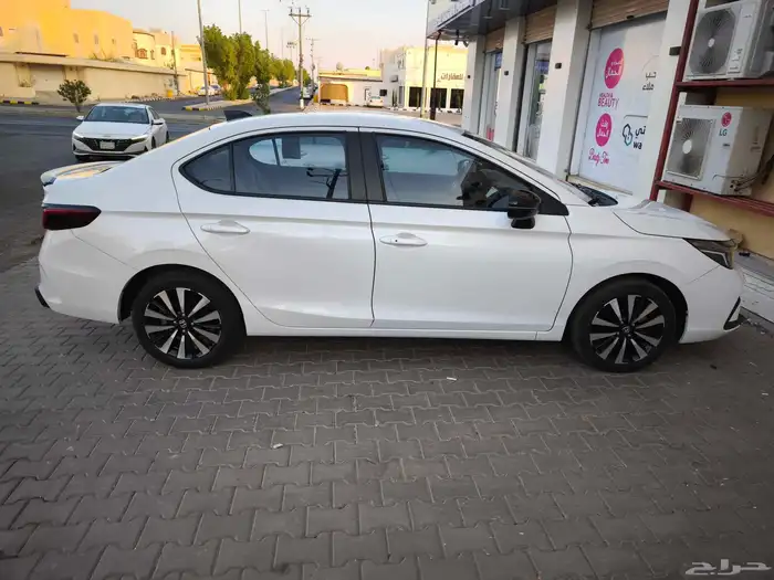 هوندا سيتي سبورت ال اكس 2024 1