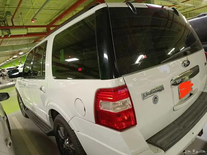 فورد اكسبيدشن 2012 4