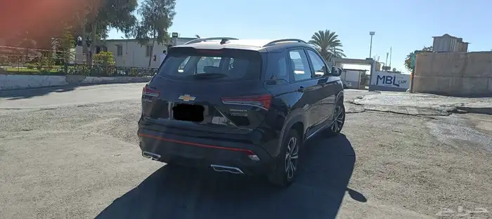 شيفروليه كابتيفا 2025 تنازل بدون مقابل للخروج النهائي مدفوع 0