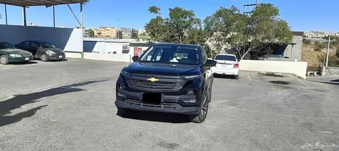 شيفروليه كابتيفا 2025 تنازل بدون مقابل للخروج النهائي مدفوع 3