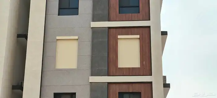 نوافذ شتر نوافذ المنيوم 4