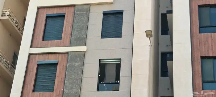 نوافذ شتر نوافذ المنيوم 3