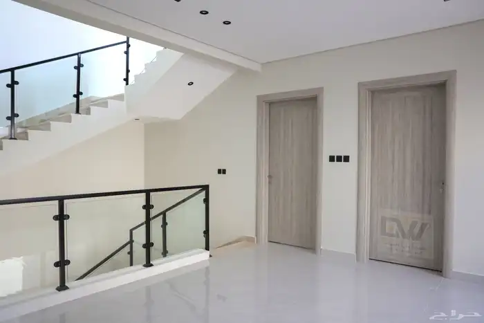 أبواب WPC الداخلية شركة باب وشباك للأبواب الداخلية 0