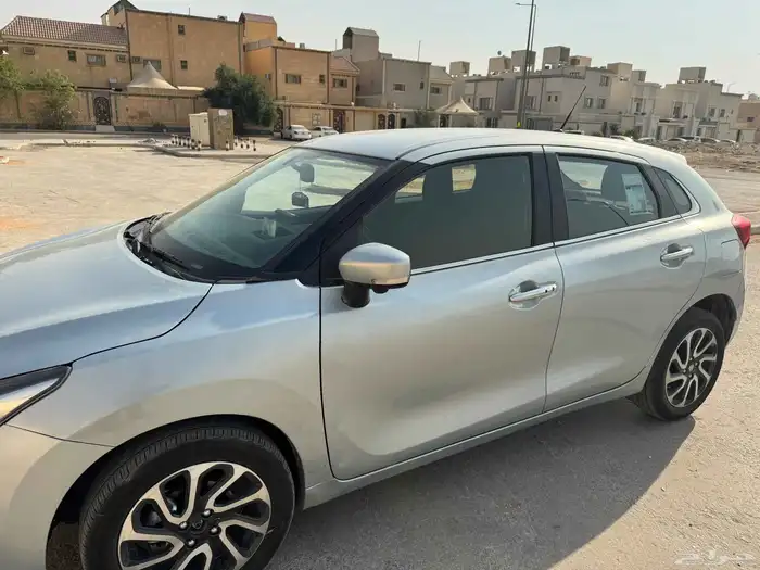 سوزوكي بالينو موديل 2024 2