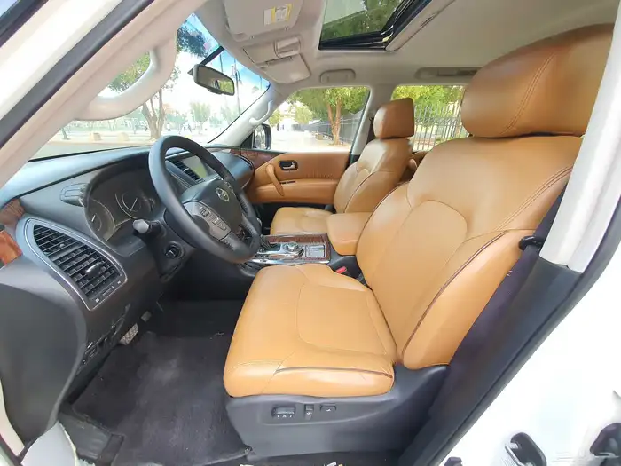 نيسان باترول 2015 بلاتنيوم فل سعودي 12