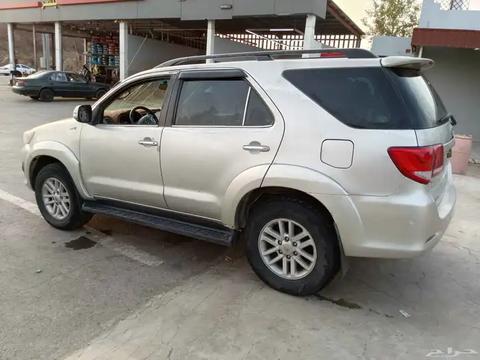 جيب فرشنار 2012 قير اتوماتيك شبه جديد علا اشرط 2