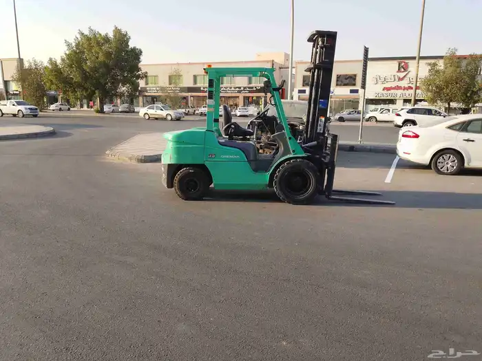 رافعه فوركلفت سكينه للايجار اسعار منافسه موديل حديث 4