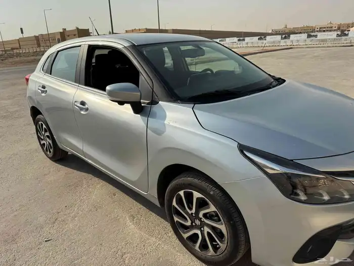 سوزوكي بالينو موديل 2024 4