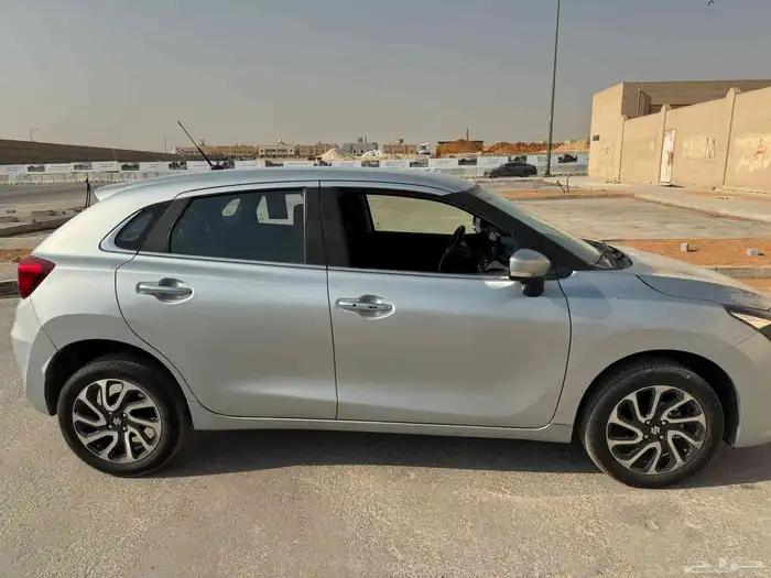 سوزوكي بالينو موديل 2024 7