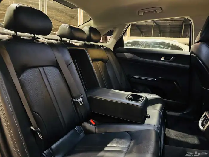 كيا K5 2021 فل كامل بطاقه جمركيه نظيف جدا 12