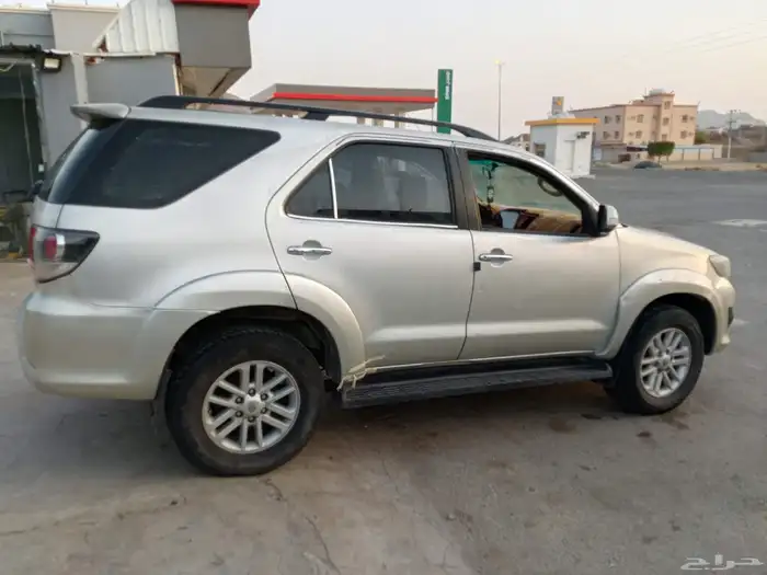 جيب فرشنار 2012 قير اتوماتيك شبه جديد علا اشرط 3