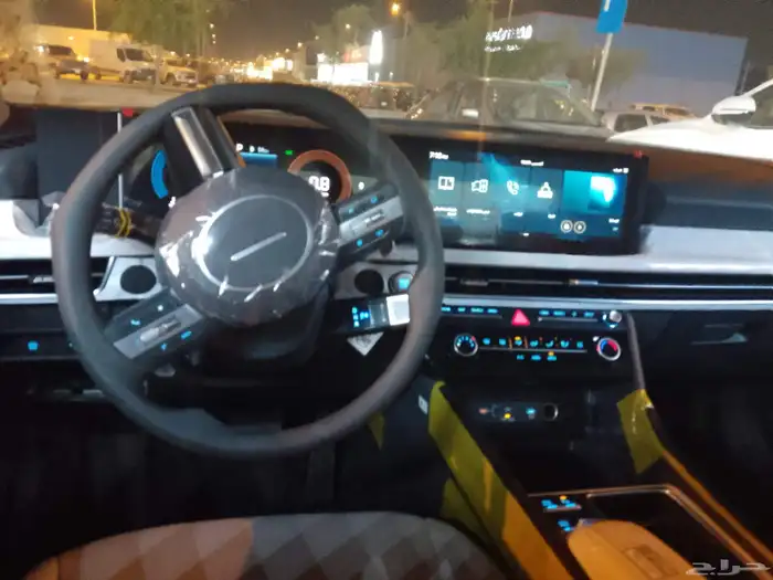 هيونداي سوناتا فليت خليجي 2026 كاش واقساط 2