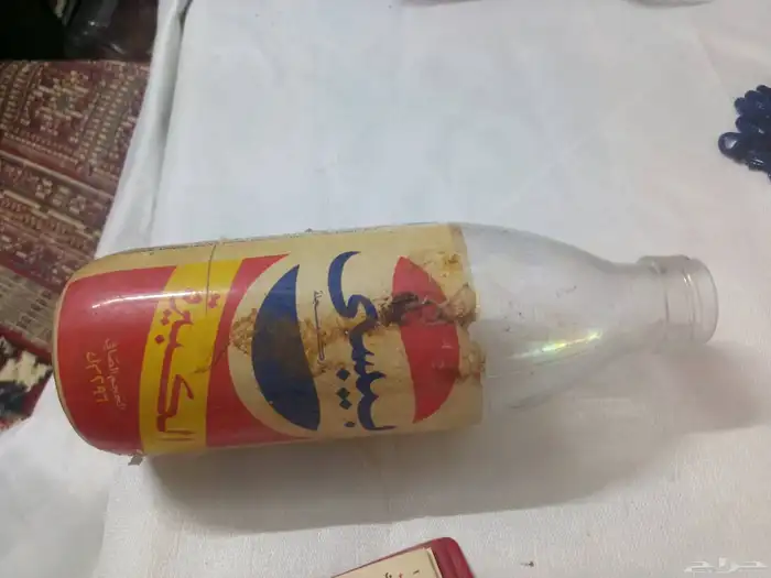 تراثيات علب قديمه محفضه ومطاره 5