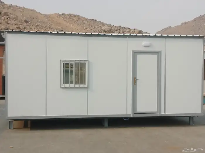 غرفه للبيع كرفان 0