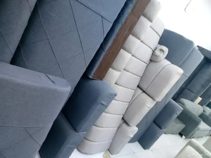 مجالس كنبات جاهزه مقاس 4في5زاويتين ومجالس عربيه جاهز مقاس 4ف 14