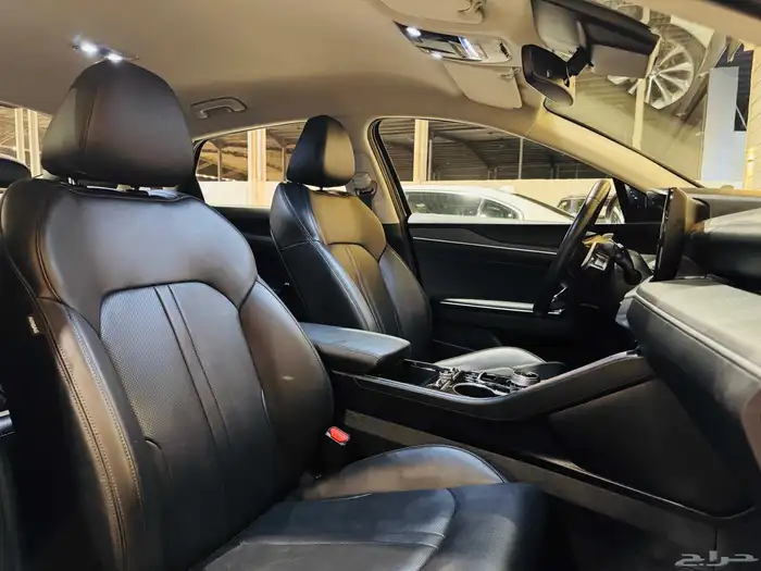 كيا K5 2021 فل كامل بطاقه جمركيه نظيف جدا 11