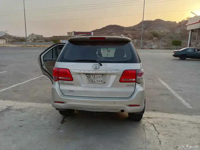 جيب فرشنار 2012 قير اتوماتيك شبه جديد علا اشرط 4