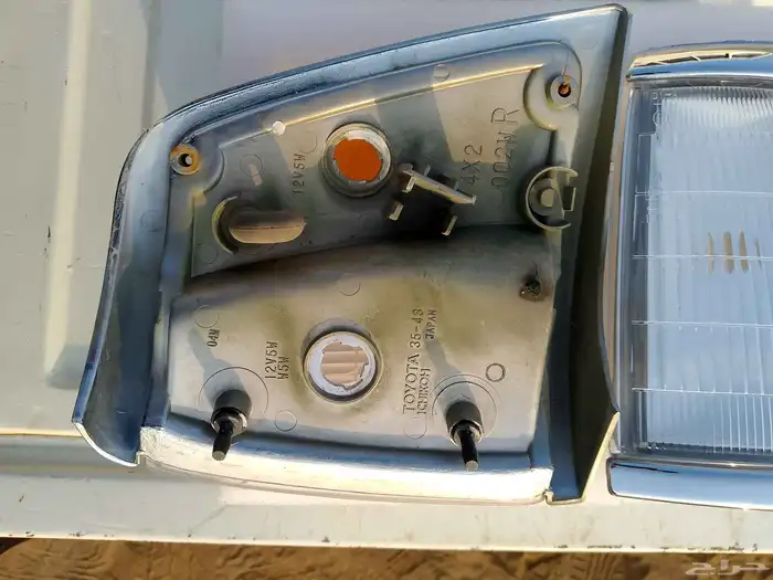 اسطبات هايلكس اصلي 0