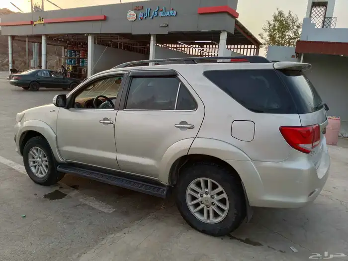 جيب فرشنار 2012 قير اتوماتيك شبه جديد علا اشرط 5