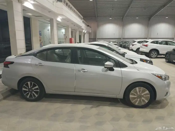 نيسان صني 2023 فل كامل الشكل الجديد كاش واقساط 2