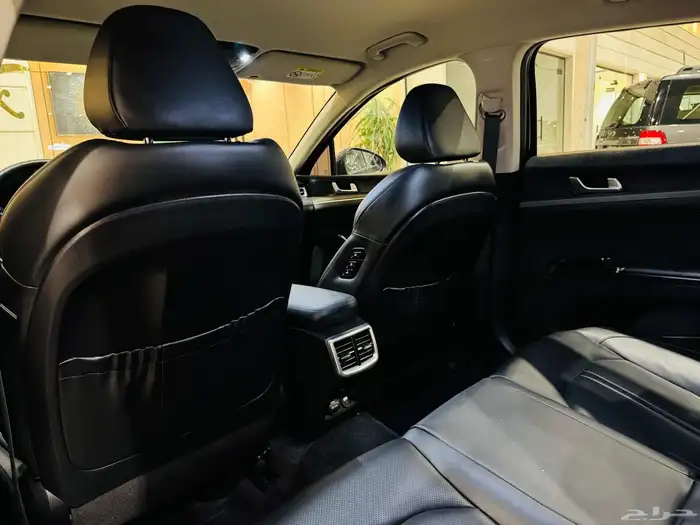 كيا K5 2021 فل كامل بطاقه جمركيه نظيف جدا 7